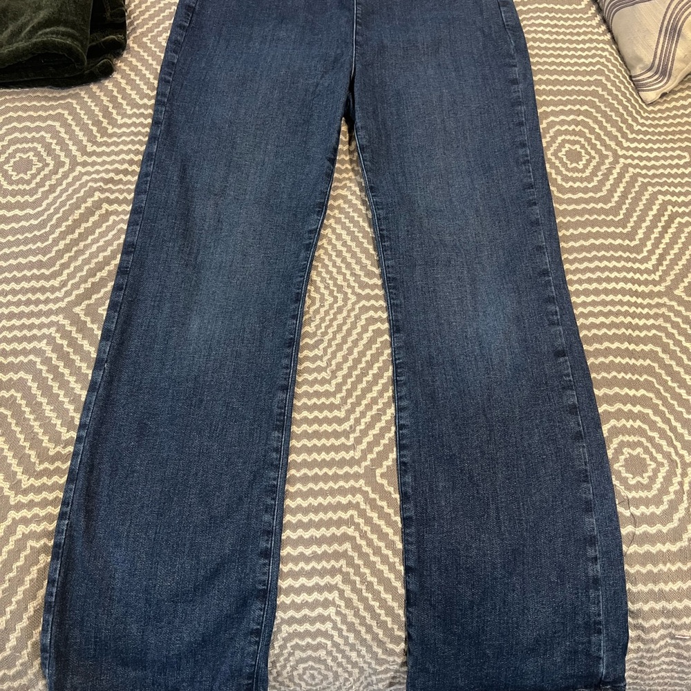 Classic Blue Denim Jeans